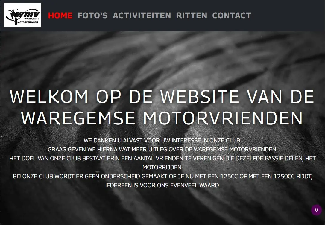 Website WMV